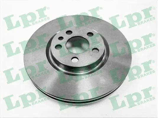 Brake Disc (F2005VR)