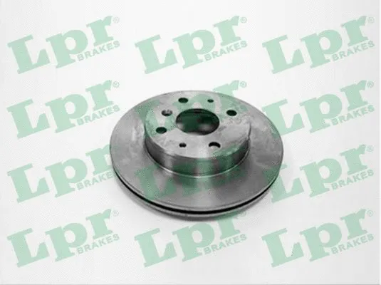 Brake Disc (T2541V)
