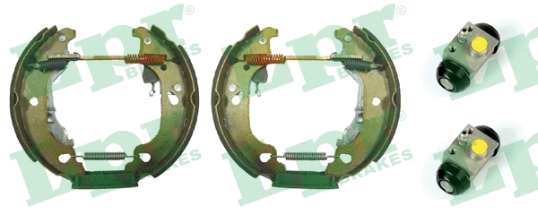 Brake Shoe Set (OEK520)