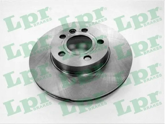 Brake Disc (F1571V)