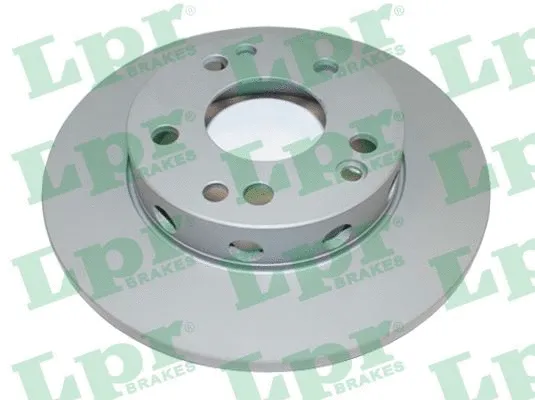 Brake Disc (M2111PR)