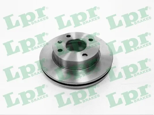 Brake Disc (F1251V)