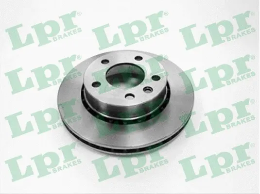 Brake Disc (O1091V)