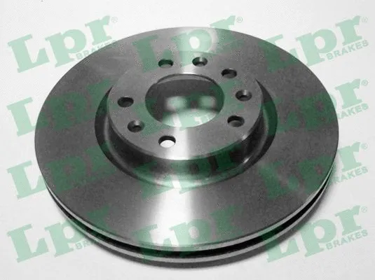Brake Disc (P1020V)