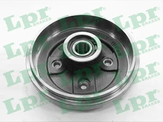 Brake Drum (7D0603C)