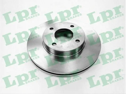Brake Disc (N2827V)