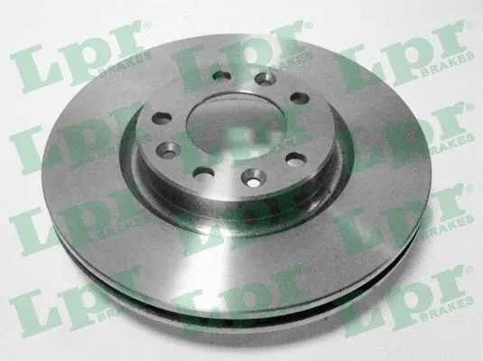 Brake Disc (C1021V)