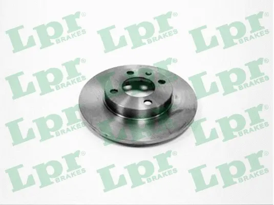 Brake Disc (V2301P)