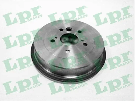 Brake Drum (7D0364)