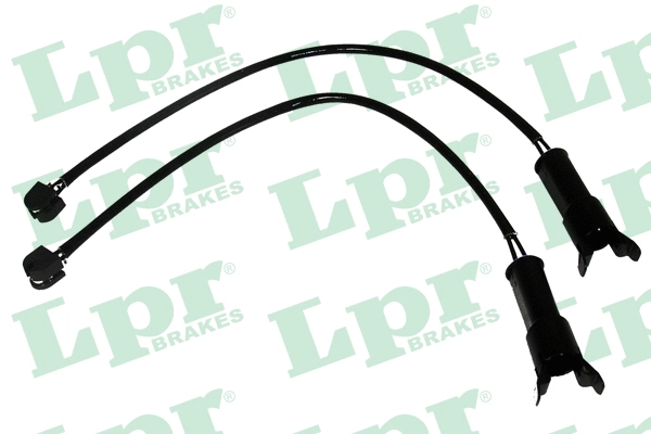 Warning Contact, brake pad wear (KS0055)