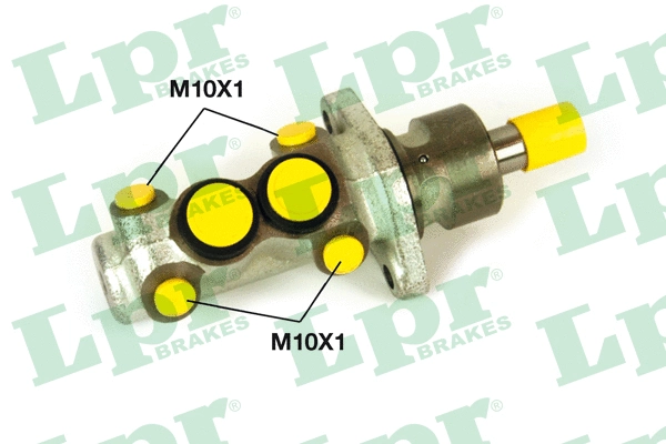 Brake Master Cylinder (1862)