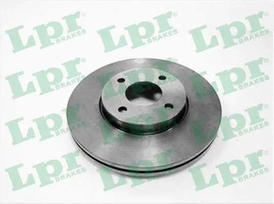 Brake Disc (F1029V)