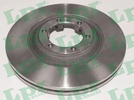 Brake Disc (B1003V)