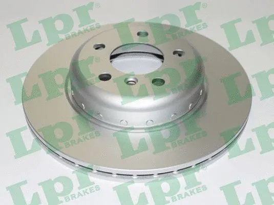 Brake Disc (B2073VBR)