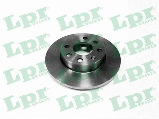 Brake Disc (O1001P)