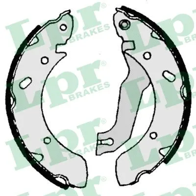 Brake Shoe Set (06990)