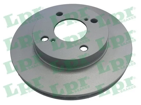 Brake Disc (S5026VR)