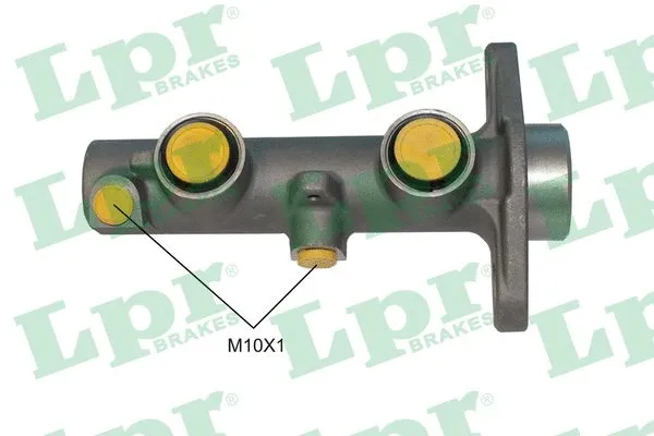 Brake Master Cylinder (6340)
