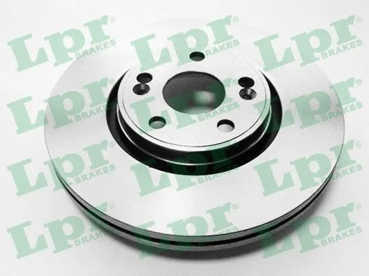 Brake Disc (R1037V)