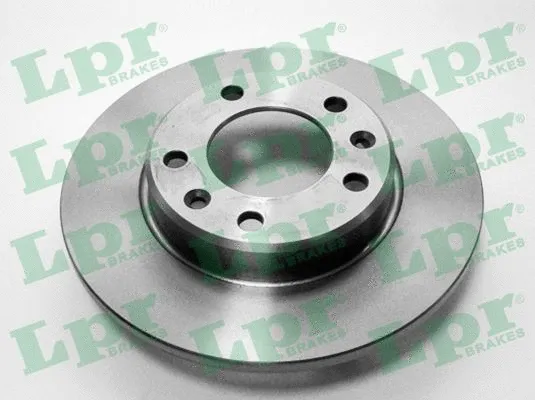 Brake Disc (P1021P)