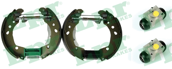 Brake Shoe Set (OEK540)