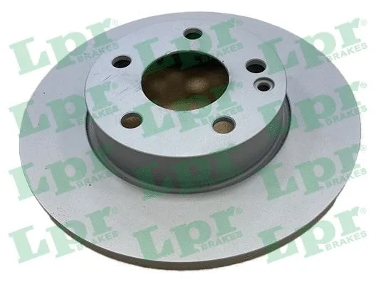Brake Disc (M2015PR)