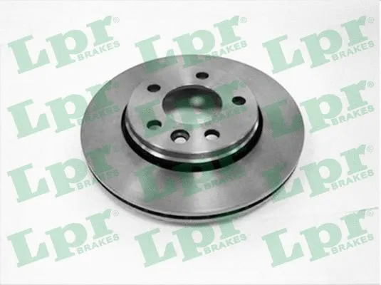 Brake Disc (V2008V)