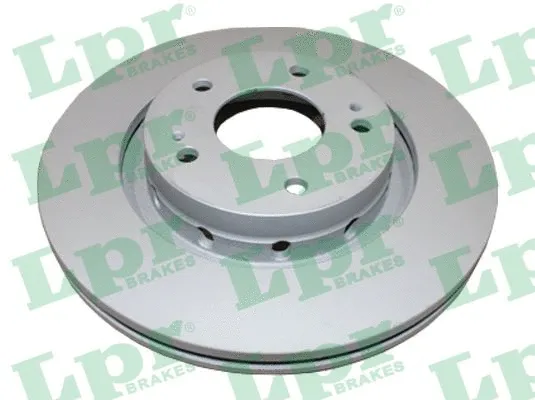 Brake Disc (M1012VR)