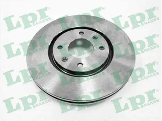Brake Disc (P1211V)