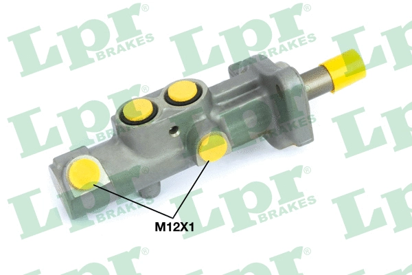 Brake Master Cylinder (1027)