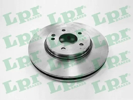 Brake Disc (M2611VR)