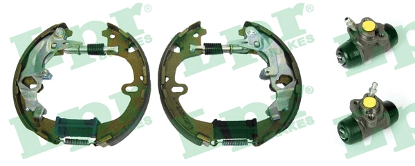 Brake Shoe Set (OEK486)