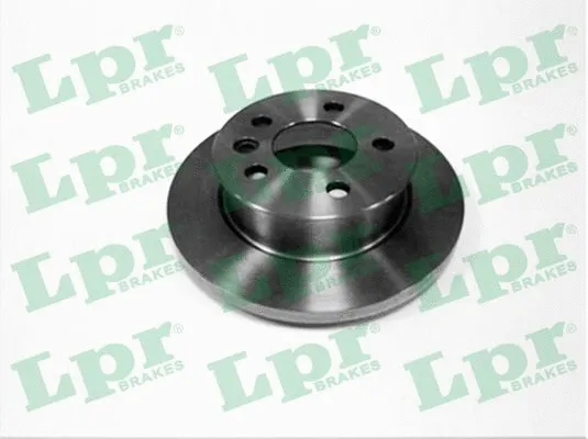 Brake Disc (V2191P)