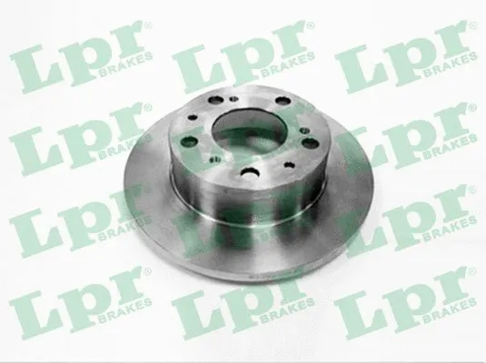 Brake Disc (F2061P)