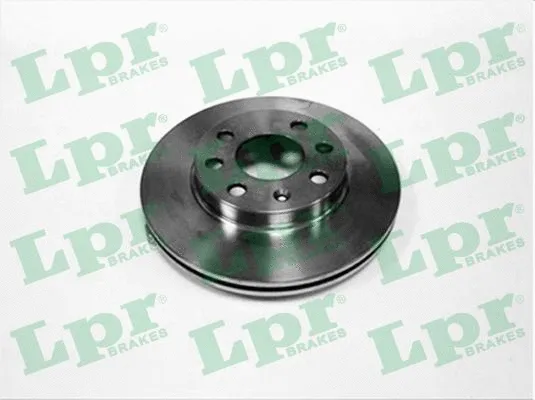 Brake Disc (O1591V)