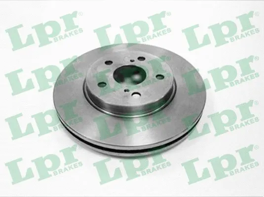 Brake Disc (T2042V)