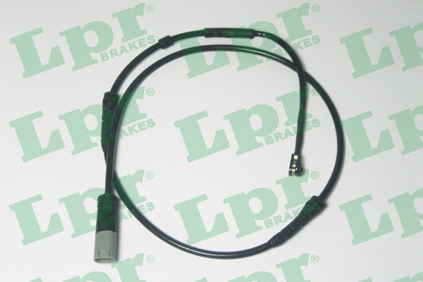 Warning Contact, brake pad wear (KS0195)