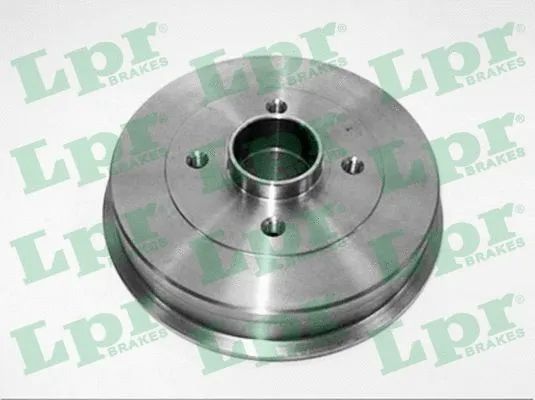 Brake Drum (7D0665)