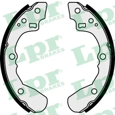 Brake Shoe Set (07440)