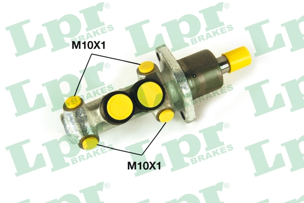 Brake Master Cylinder (1913)