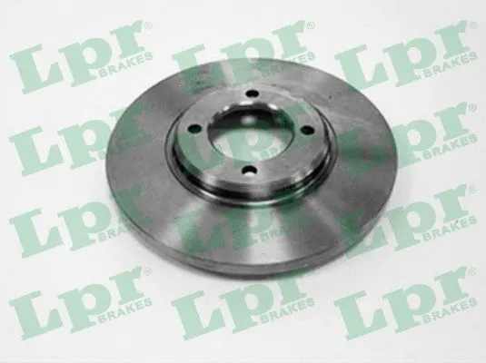 Brake Disc (F1021P)