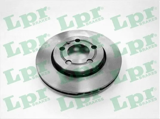Brake Disc (A1602V)