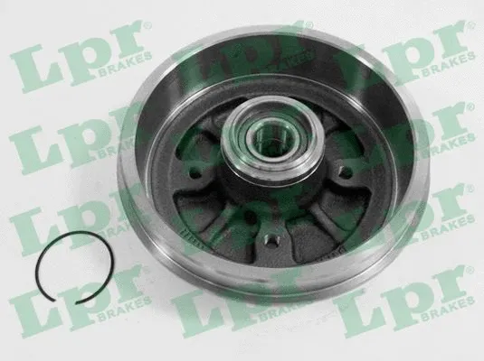 Brake Drum (7D0467C)