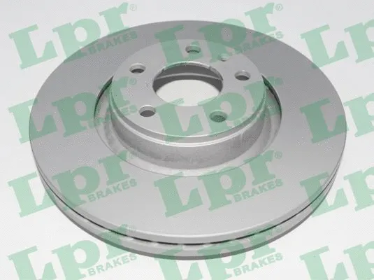 Brake Disc (A1019VR)