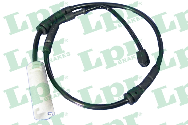 Warning Contact, brake pad wear (KS0153)