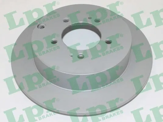 Brake Disc (M1018PR)