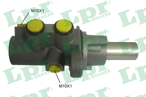 Brake Master Cylinder (6016)