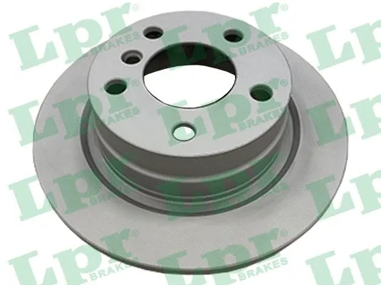 Brake Disc (B2058PR)