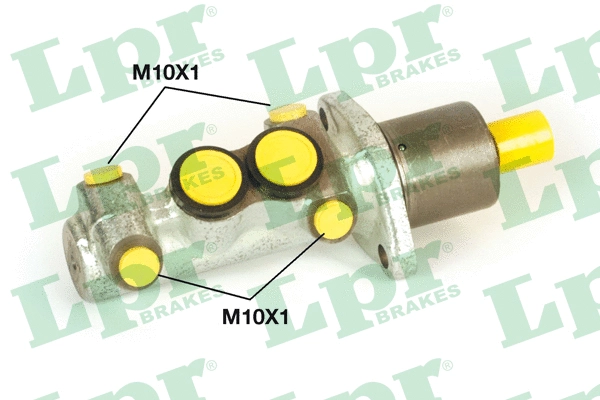 Brake Master Cylinder (1182)