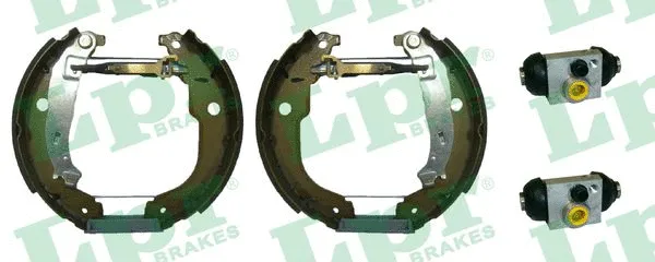 Brake Shoe Set (OEK840)